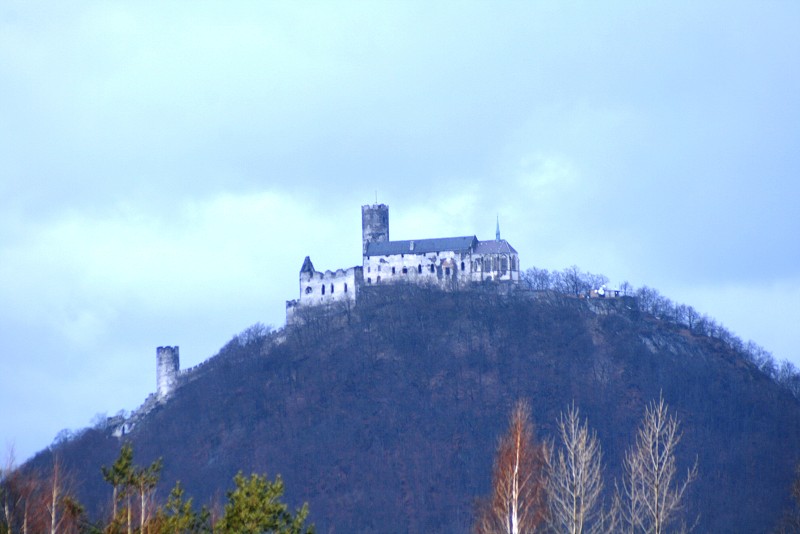 Bělá po Bezdězem 29.3.08